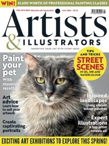 Artists & Illustrators - 05.2024