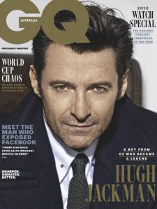 GQ AU - 06/07 2018