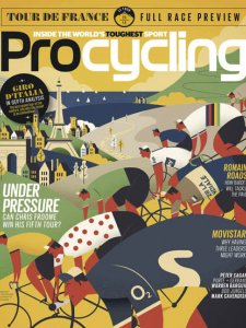 Procycling UK - 07.2018