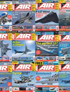 AIR International - 2019 Full Year