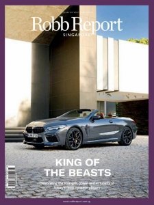 Robb Report SG - 06.2020