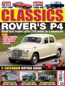 Classics Monthly - 09.2023