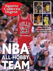 Sports Collectors Digest - 02.1.2024