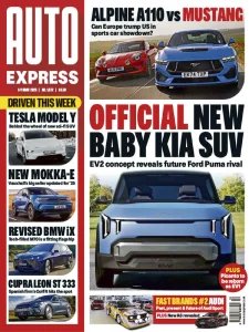 Auto Express - 5.03.2025