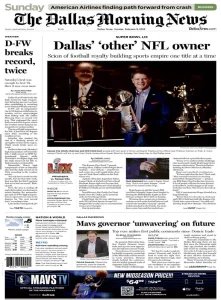 The Dallas Morning News - 02.9.2025
