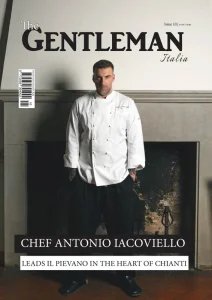The Gentleman Italia - Is. 10 2025