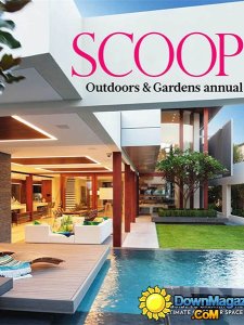 Scoop Outdoors & Gardens - Annual 2014