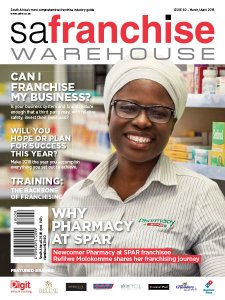 SA Franchise Warehouse - 03/04 2018