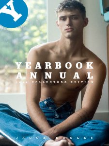 Yearbook Fanzine - Annual 2018