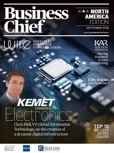 Business Chief USA - 09.2018