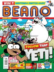 Beano - 29.10.2022