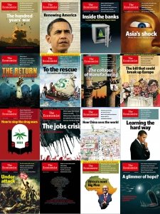 The Economist USA - 2009 Full Year