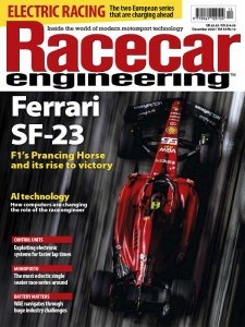 Racecar Engineering - 12.2023