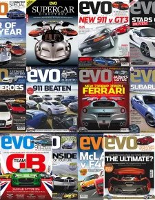 evo UK - 2012 Full Year