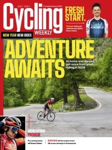 Cycling Weekly - 16.01.2025