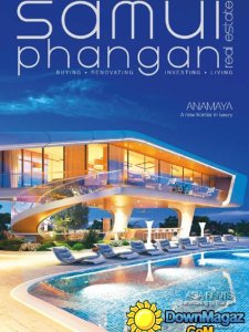 Samui Phangan Real Estate - June/July 2015