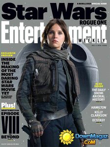 Entertainment Weekly - 02.12.2016