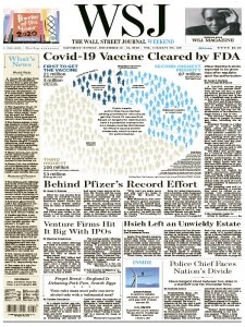 The Wall Street Journal - 12.12.2020