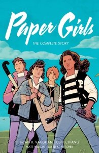 Paper Girls – The Complete Story