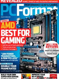 PC Format - December 2012