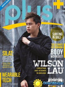 Plus+ Men's - August/September 2015