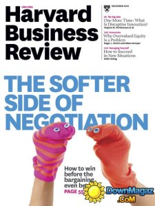 Harvard Business Review USA – December 2015