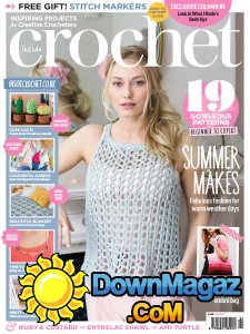 Inside Crochet - Issue 91 2017