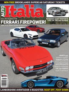 AutoItalia - 07.2018