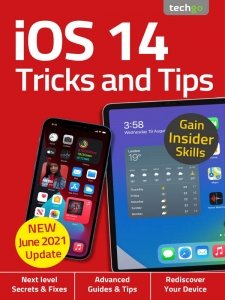 iOS 14 Tricks and Tips - Ed. 2 2021