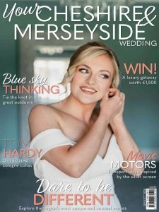 Your Cheshire & Merseyside Wedding - 09/10 2024