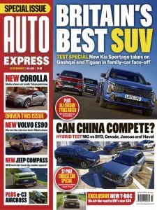 Auto Express - 22.10.2025