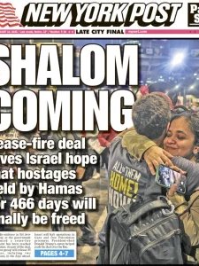 New York Post - 01.16.2025