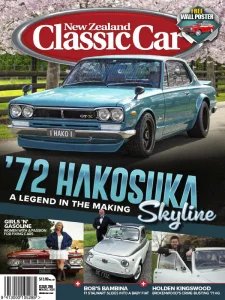 New Zealand Classic Car - 11/12 2024