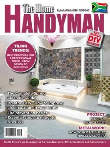 The Home Handyman - 09/10 2025