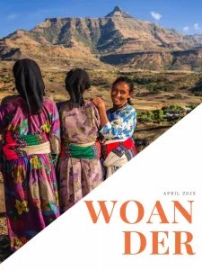 Woanderlust - 04.2025