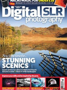 Digital SLR Photography - November 2012