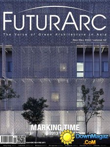 FuturArc Vol.33 - November/December 2013