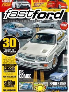 Fast Ford UK - September 2015