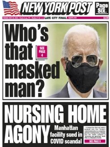 New York Post - 05.26.2020