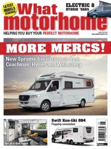 What Motorhome - 06.2022