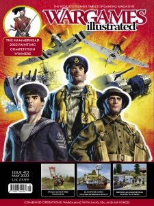 Wargames Illustrated - 05.2022