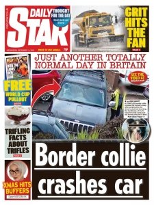 Daily Star - 14.12.2022