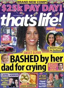 that's life! - 08.28.2025