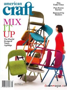 American Craft - April/May 2011