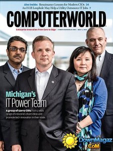 Computerworld - 5 May 2014