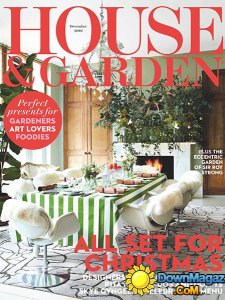 House and Garden - December 2016