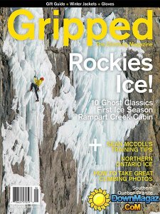 Gripped - Vol 18 Issue 6 2016