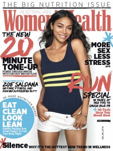 Women's Health AU - 07.2018