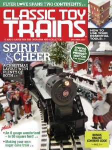 Classic Toy Trains - 12.2020