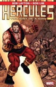 Hercules – Twilight Of A God (TPB)